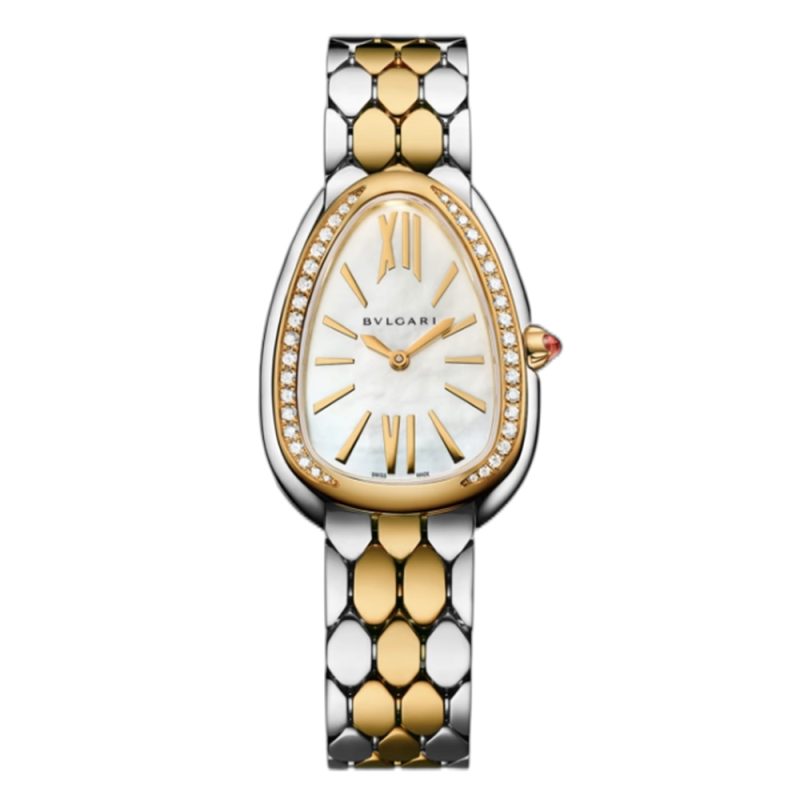 BVLGARI Serpenti Seduttori Watch 3