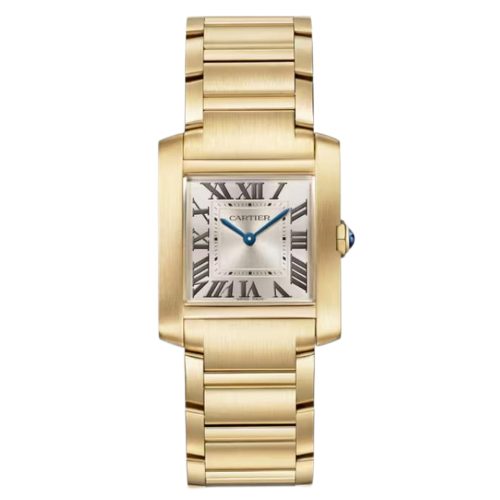 Cartier Tank Française Watch Medium