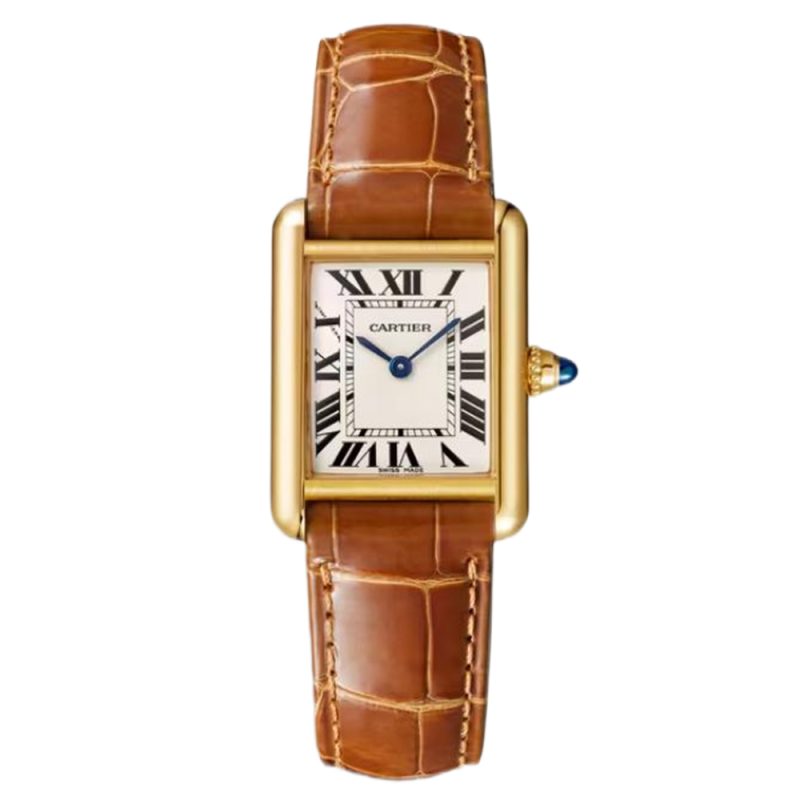 Cartier Tank Louis Cartier Watch 2