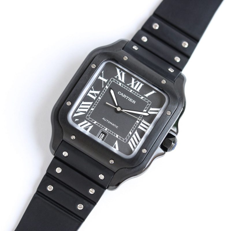 Cartier Santos WSSA0039 Large 6