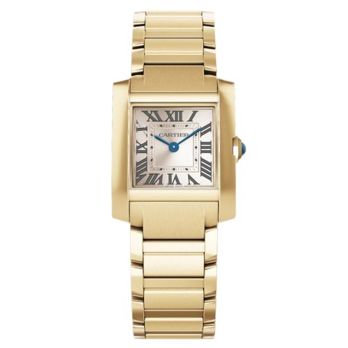 Cartier Tank Française Watch Small