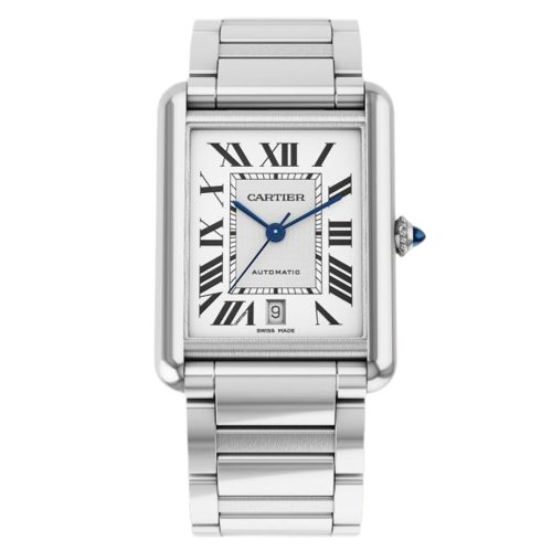 Cartier Tank Must Watch