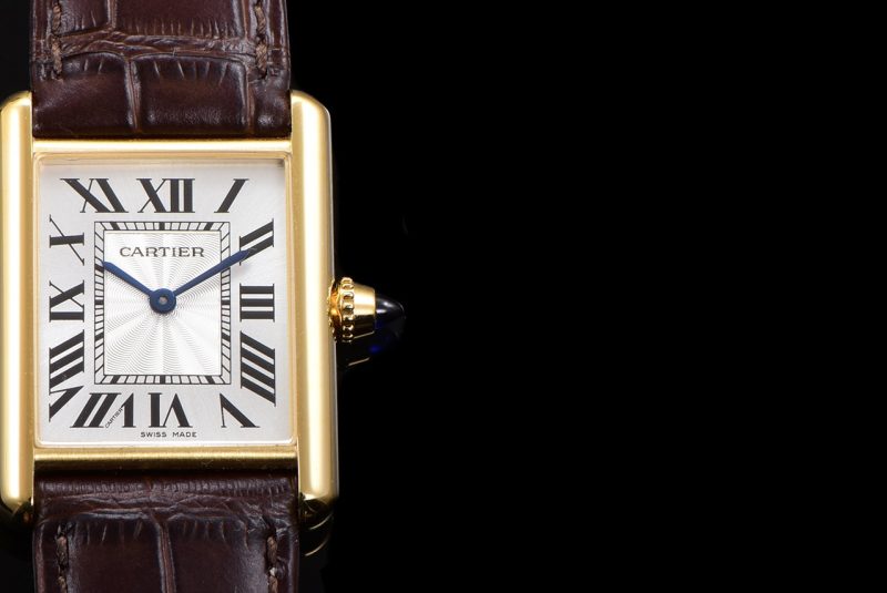 Cartier Tank Louis Cartier Watch 7