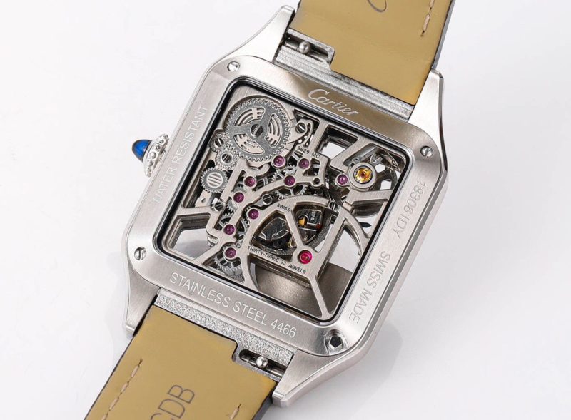 Cartier Santos WHSA0032 Large 9