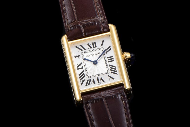 Cartier Tank Louis Cartier Watch 4