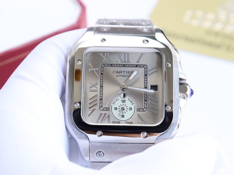 Cartier Santos WSSA0076 Large 5