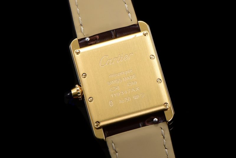 Cartier Tank Louis Cartier Watch 11