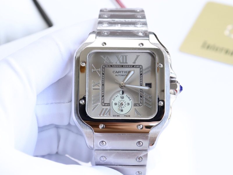 Cartier Santos WSSA0076 Large 2