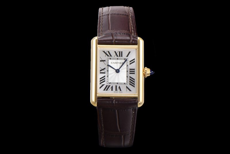 Cartier Tank Louis Cartier Watch 3