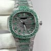 Patek Philippe Iced Out Watch #003