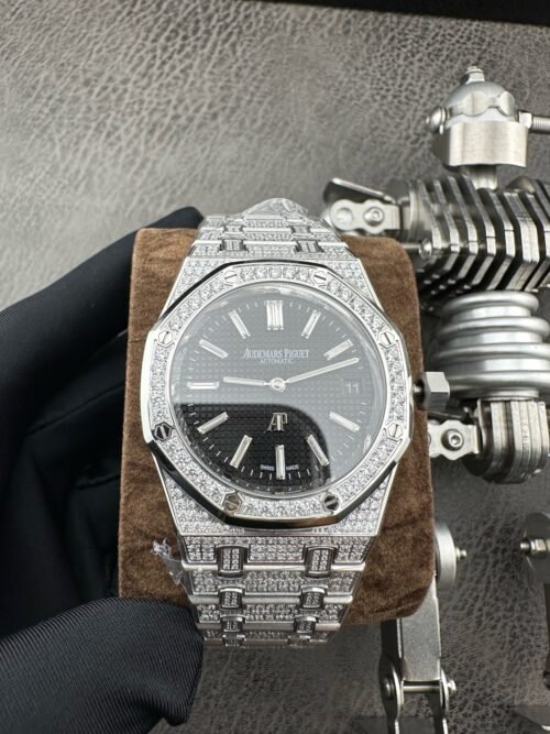 Audemars Piguet Iced Out Watch #002