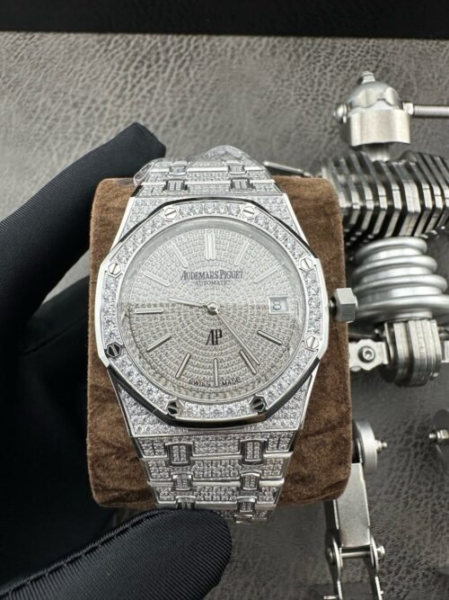 Audemars Piguet Iced Out Watch #003