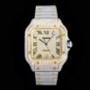 Cartier Iced Out Watch #003