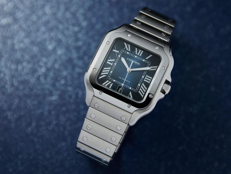 Cartier replica comparison guides