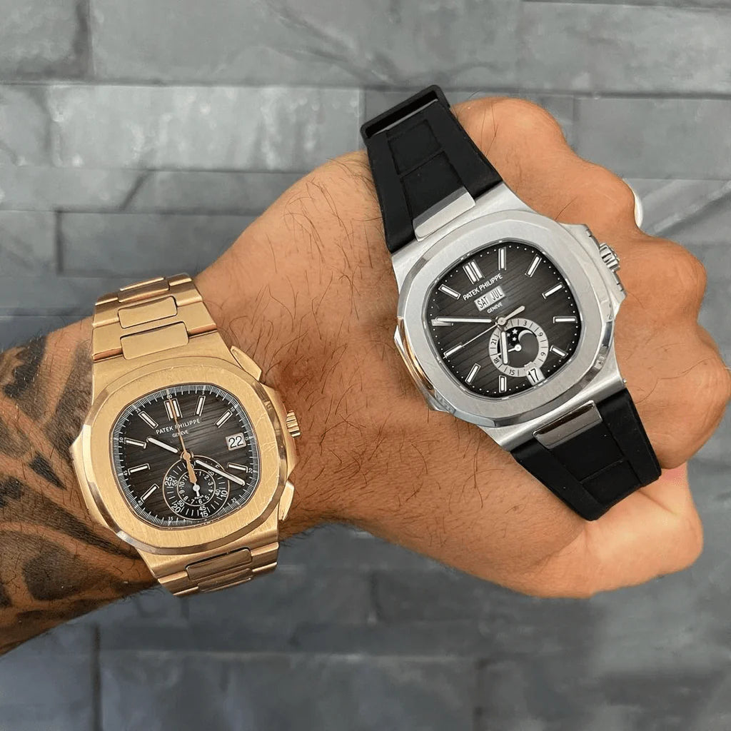 Nautilus replica comparison guides