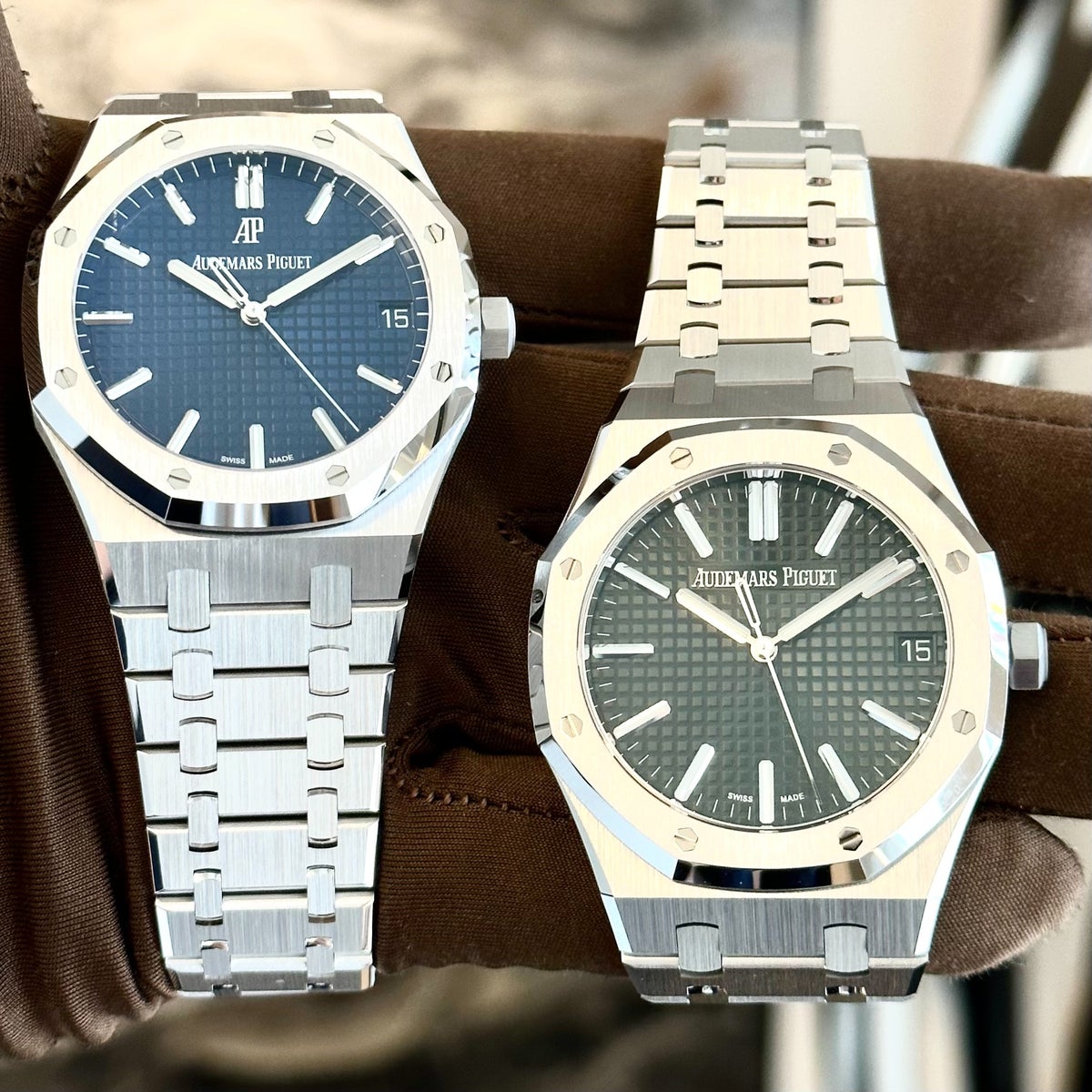 Royal Oak replica comparison guides